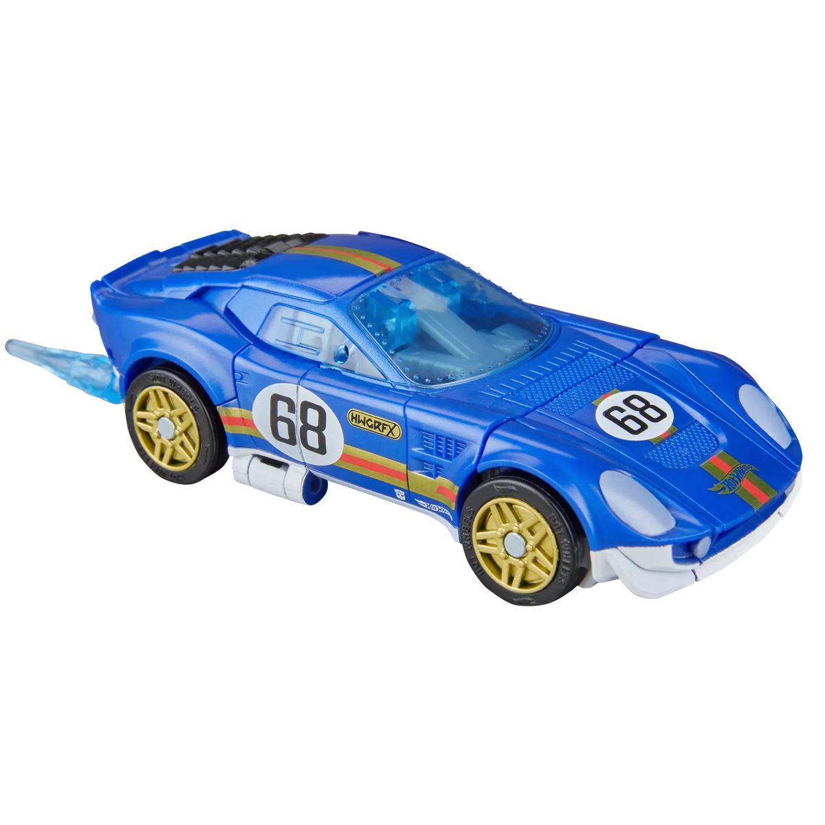 Transformers Collaborative Hot Wheels® x Transformers El Segundo Coupe™