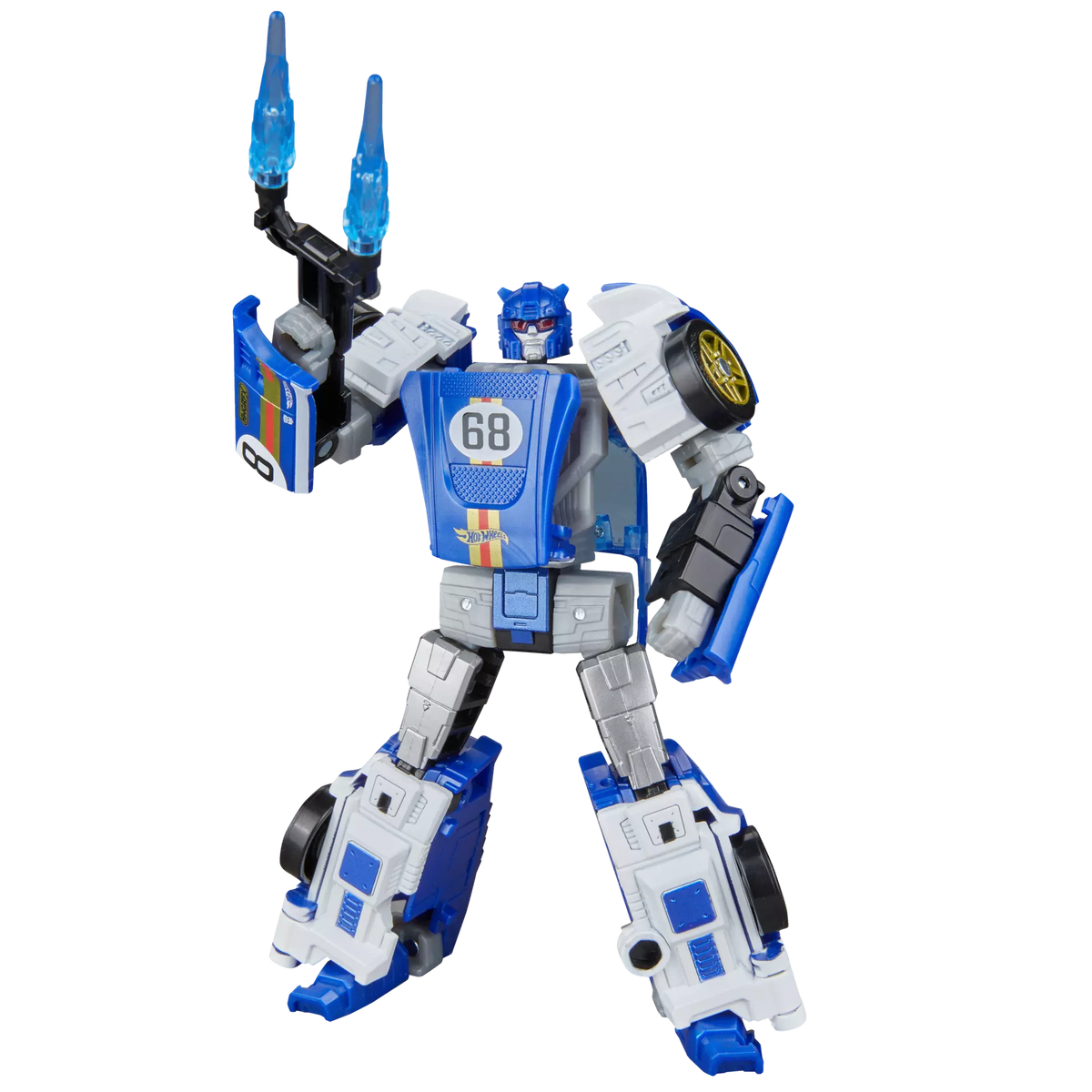 Transformers Collaborative Hot Wheels® x Transformers El Segundo Coupe™