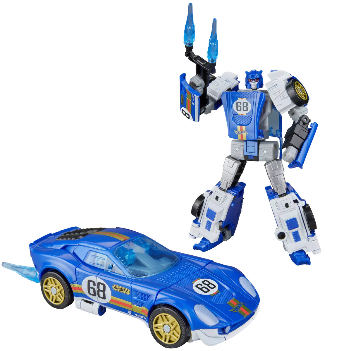 Transformers Collaborative Hot Wheels® x Transformers El Segundo Coupe™