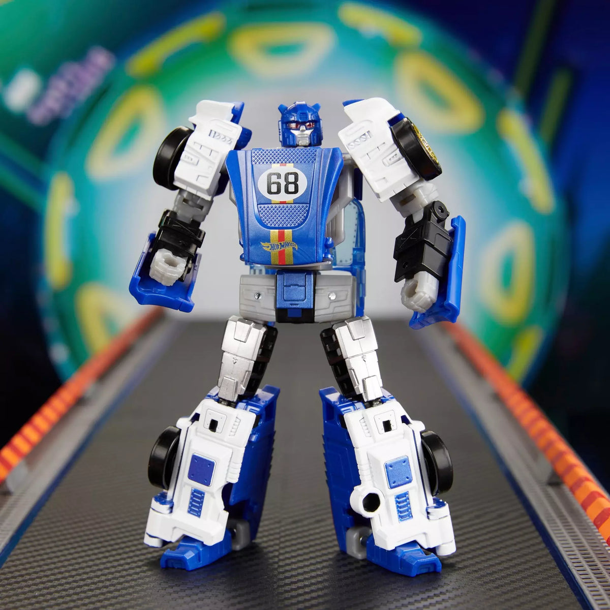Transformers Collaborative Hot Wheels® x Transformers El Segundo Coupe™