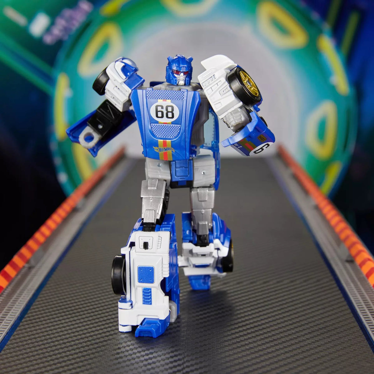 Transformers Collaborative Hot Wheels® x Transformers El Segundo Coupe™