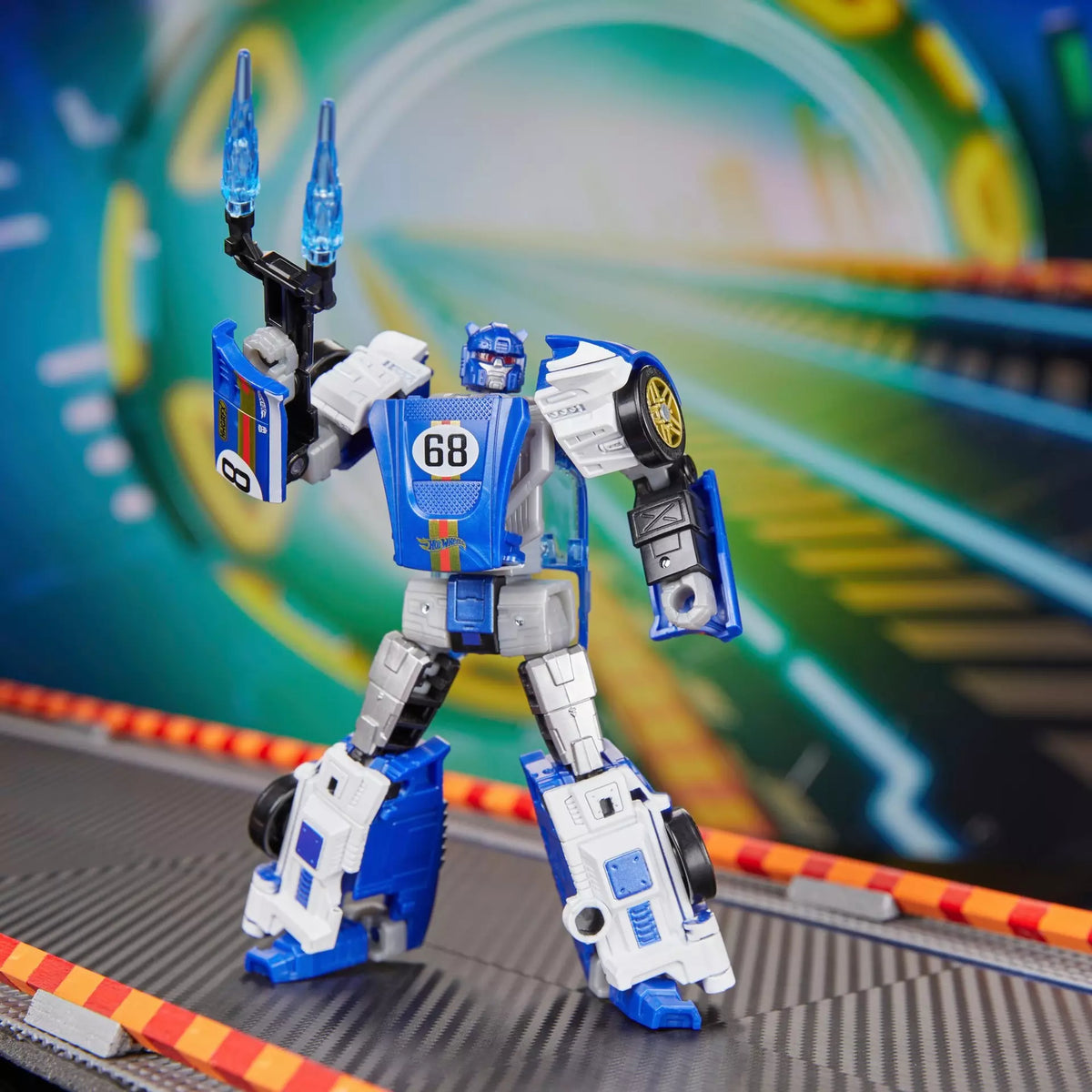 Transformers Collaborative Hot Wheels® x Transformers El Segundo Coupe™