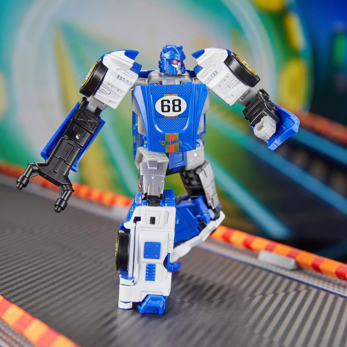 Transformers Collaborative Hot Wheels® x Transformers El Segundo Coupe™