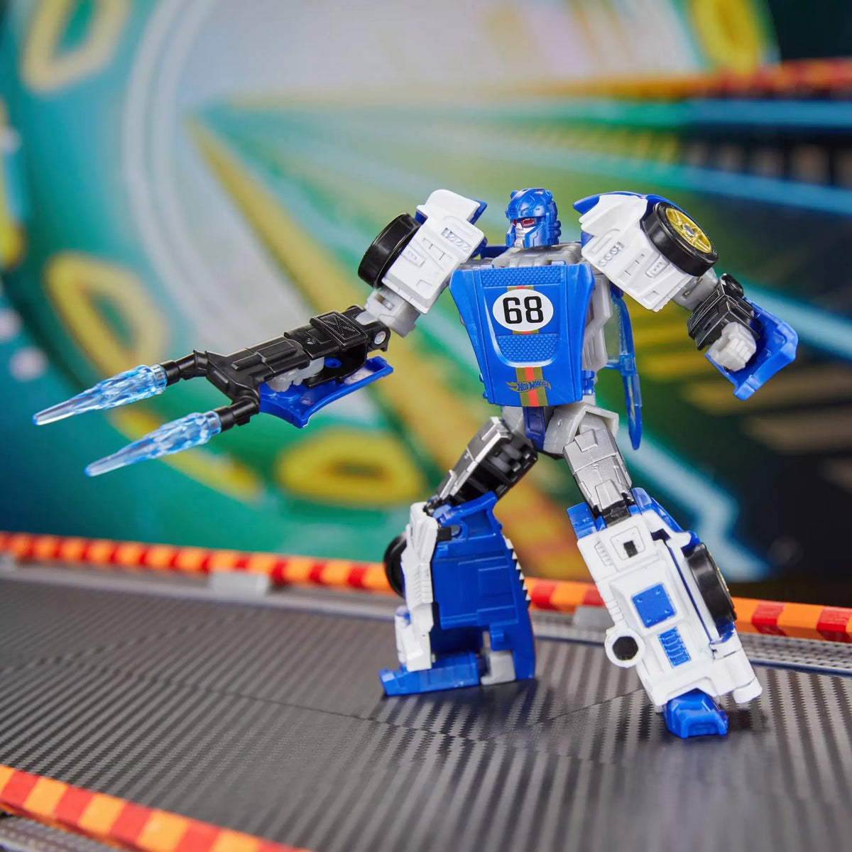 Transformers Collaborative Hot Wheels® x Transformers El Segundo Coupe™