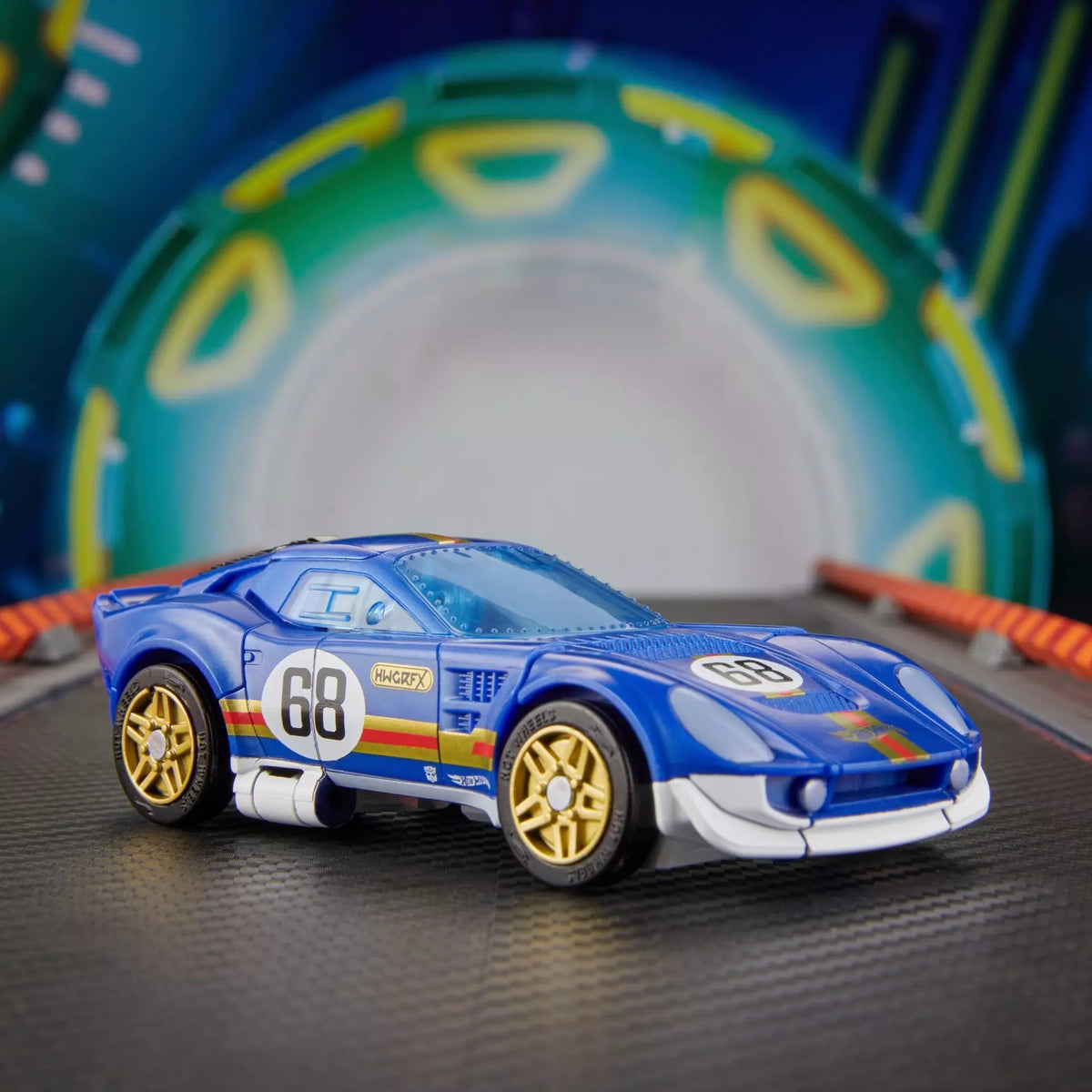 Transformers Collaborative Hot Wheels® x Transformers El Segundo Coupe™
