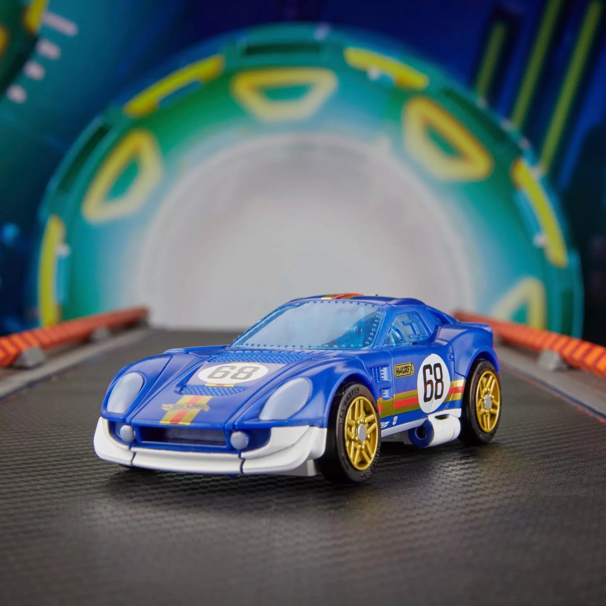 Transformers Collaborative Hot Wheels® x Transformers El Segundo Coupe™