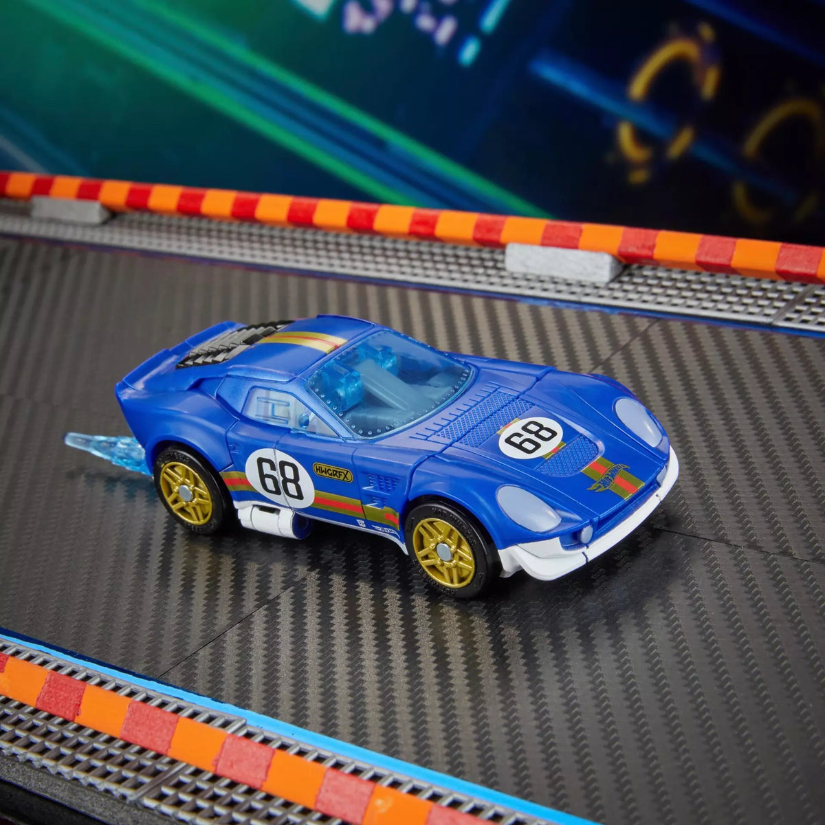 Transformers Collaborative Hot Wheels® x Transformers El Segundo Coupe™