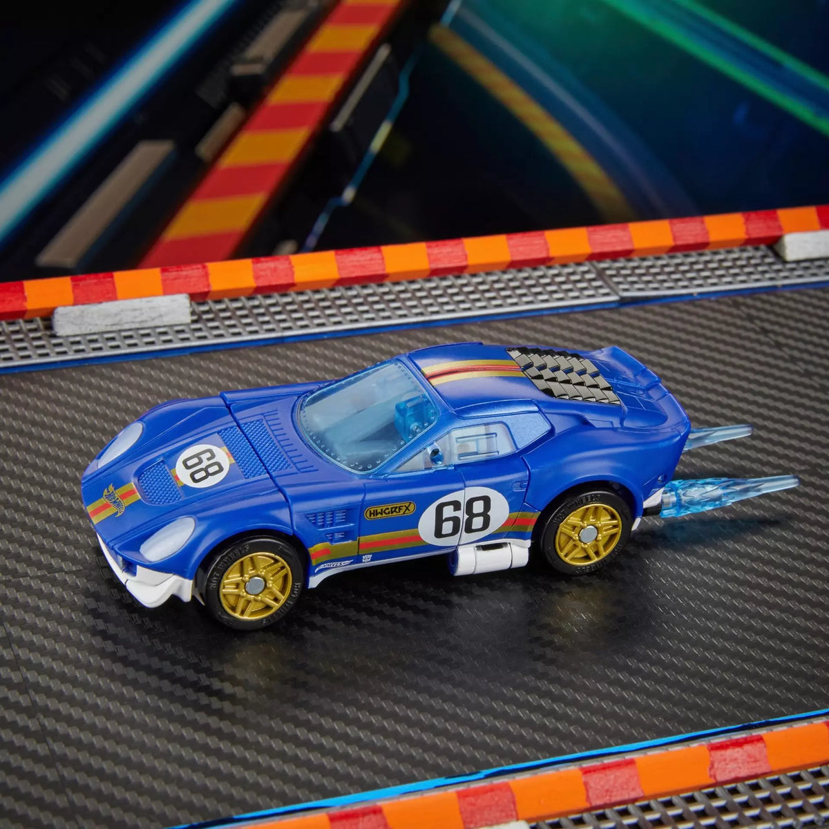 Transformers Collaborative Hot Wheels® x Transformers El Segundo Coupe™