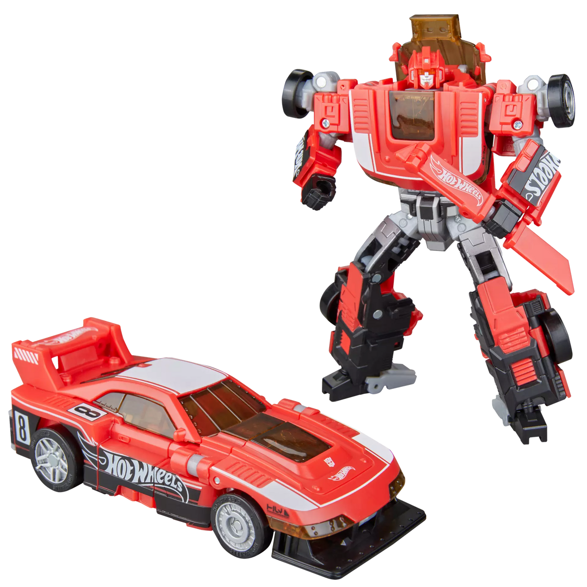 Transformers Collaborative Hot Wheels x Transformers GT-Scorcher