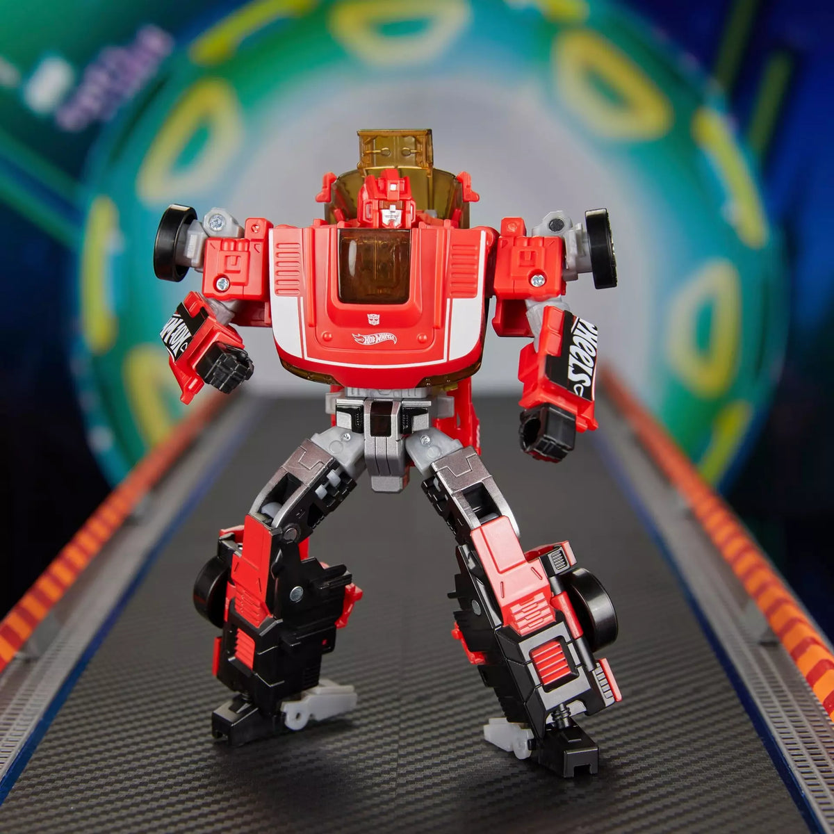 Transformers Collaborative Hot Wheels x Transformers GT-Scorcher