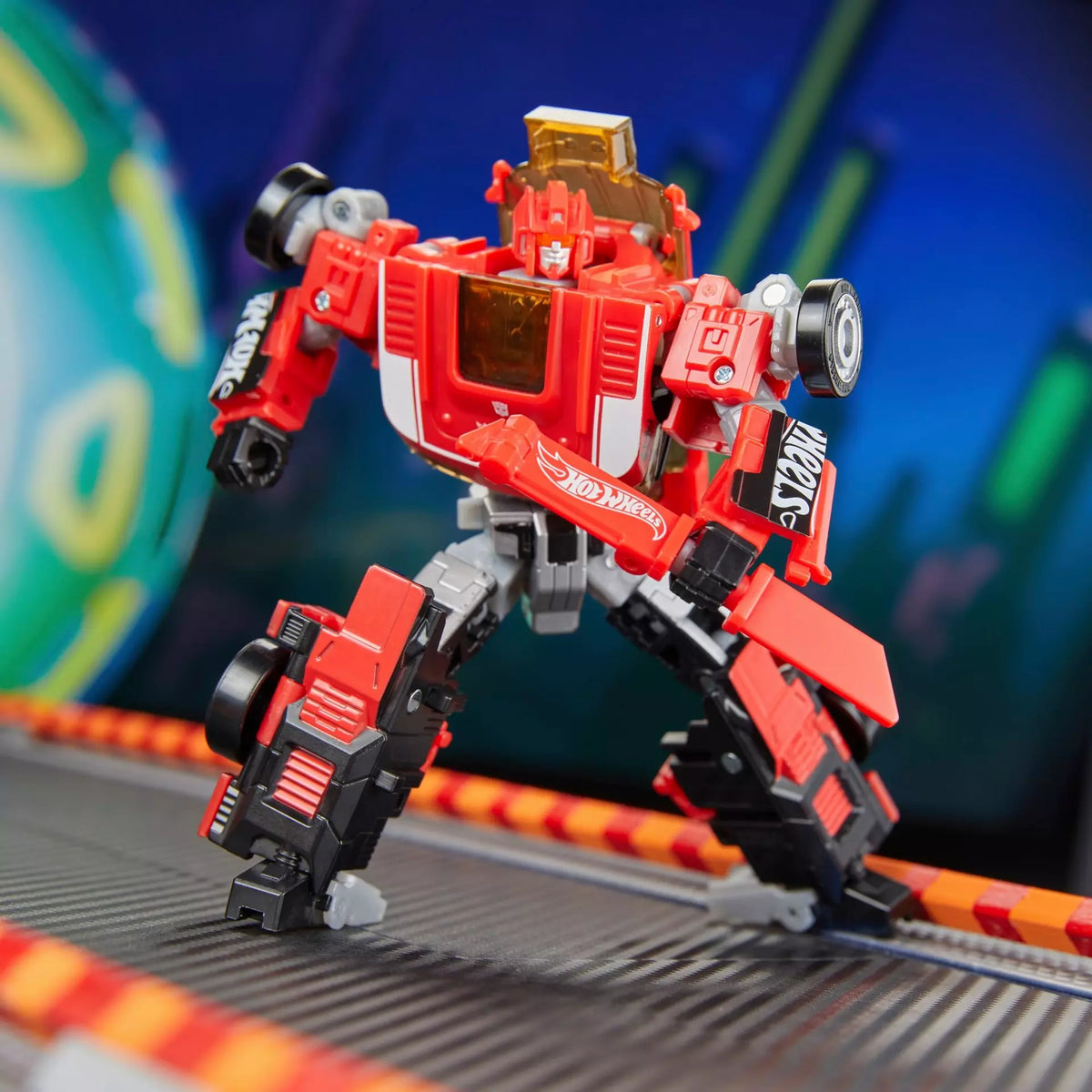 Transformers Collaborative Hot Wheels x Transformers GT-Scorcher
