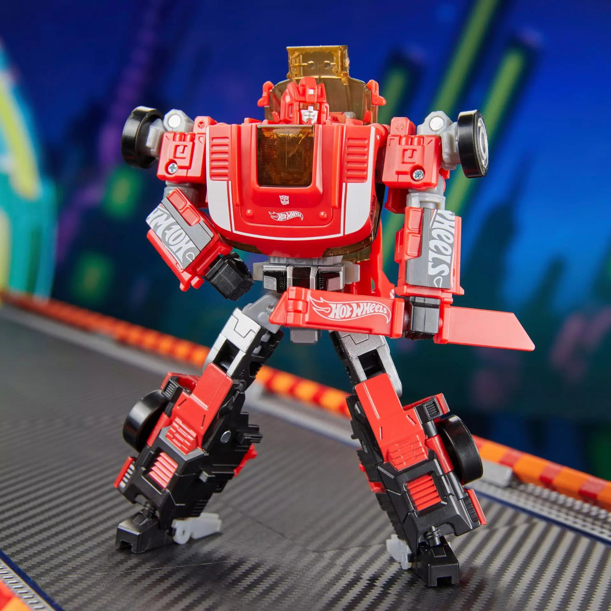 Transformers Collaborative Hot Wheels x Transformers GT-Scorcher