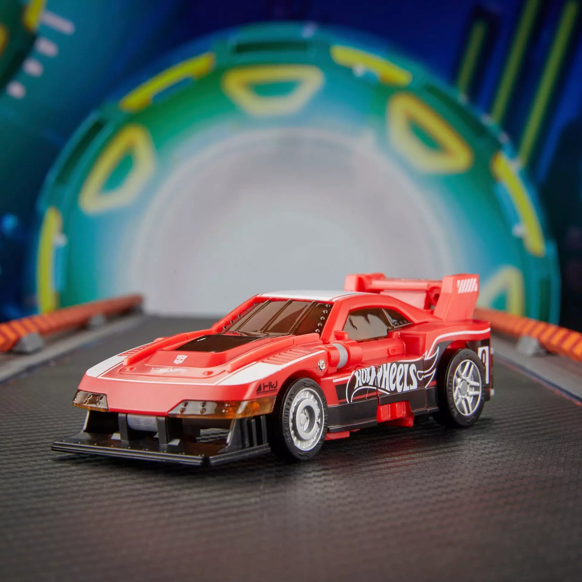 Transformers Collaborative Hot Wheels x Transformers GT-Scorcher