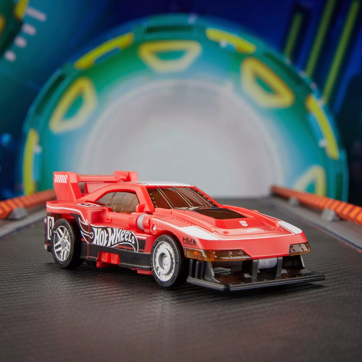 Transformers Collaborative Hot Wheels x Transformers GT-Scorcher