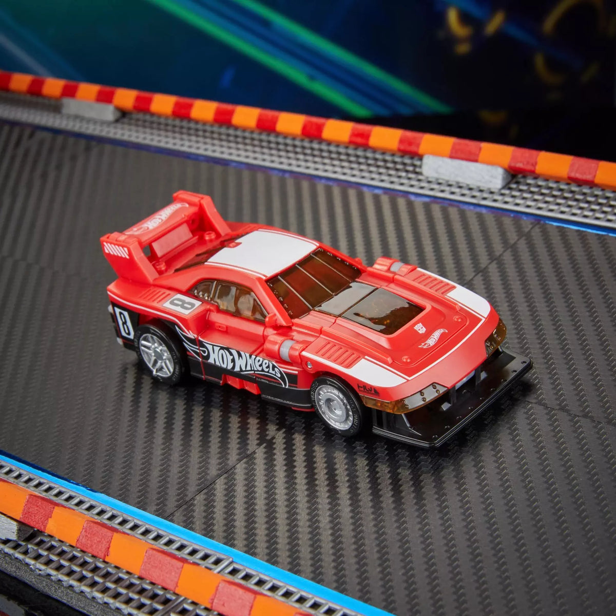 Transformers Collaborative Hot Wheels x Transformers GT-Scorcher
