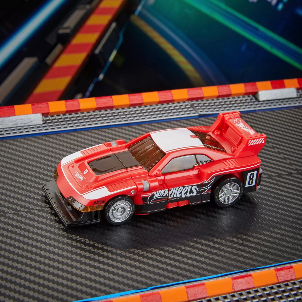 Transformers Collaborative Hot Wheels x Transformers GT-Scorcher