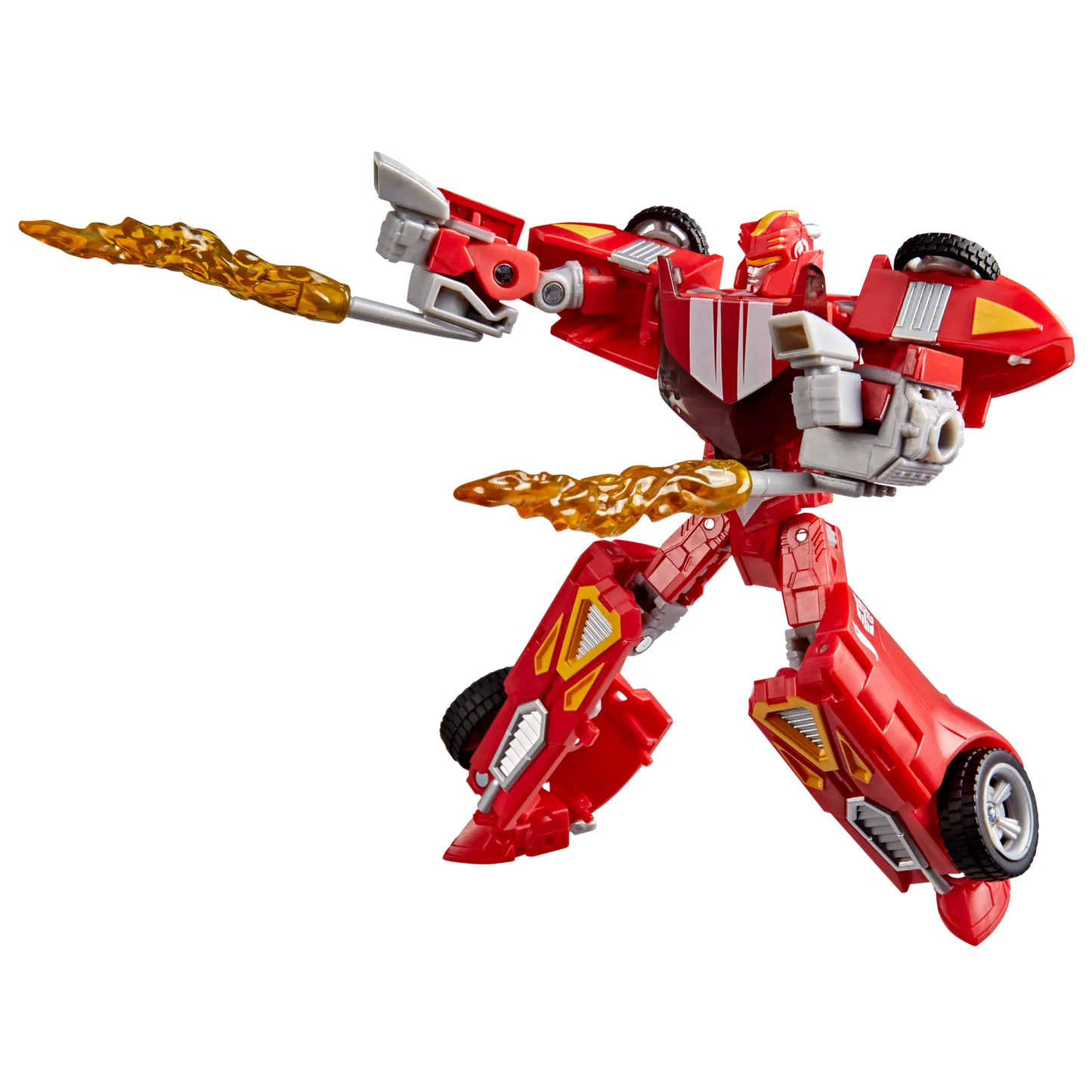 Transformers Collaborative Hot Wheels® x Transformers Twin Mill™ (Red)