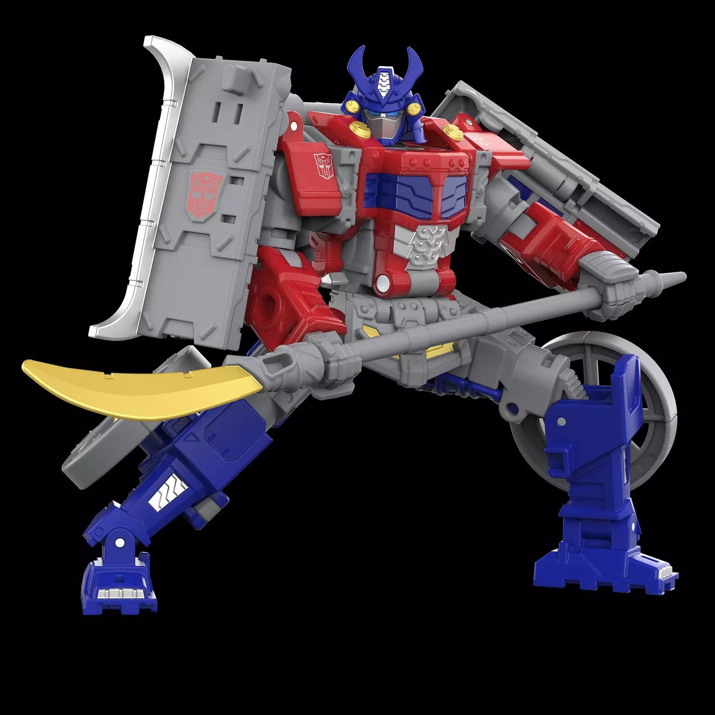 Transformers Timelines Samurai Optimus Prime and Starscream 2-Pack