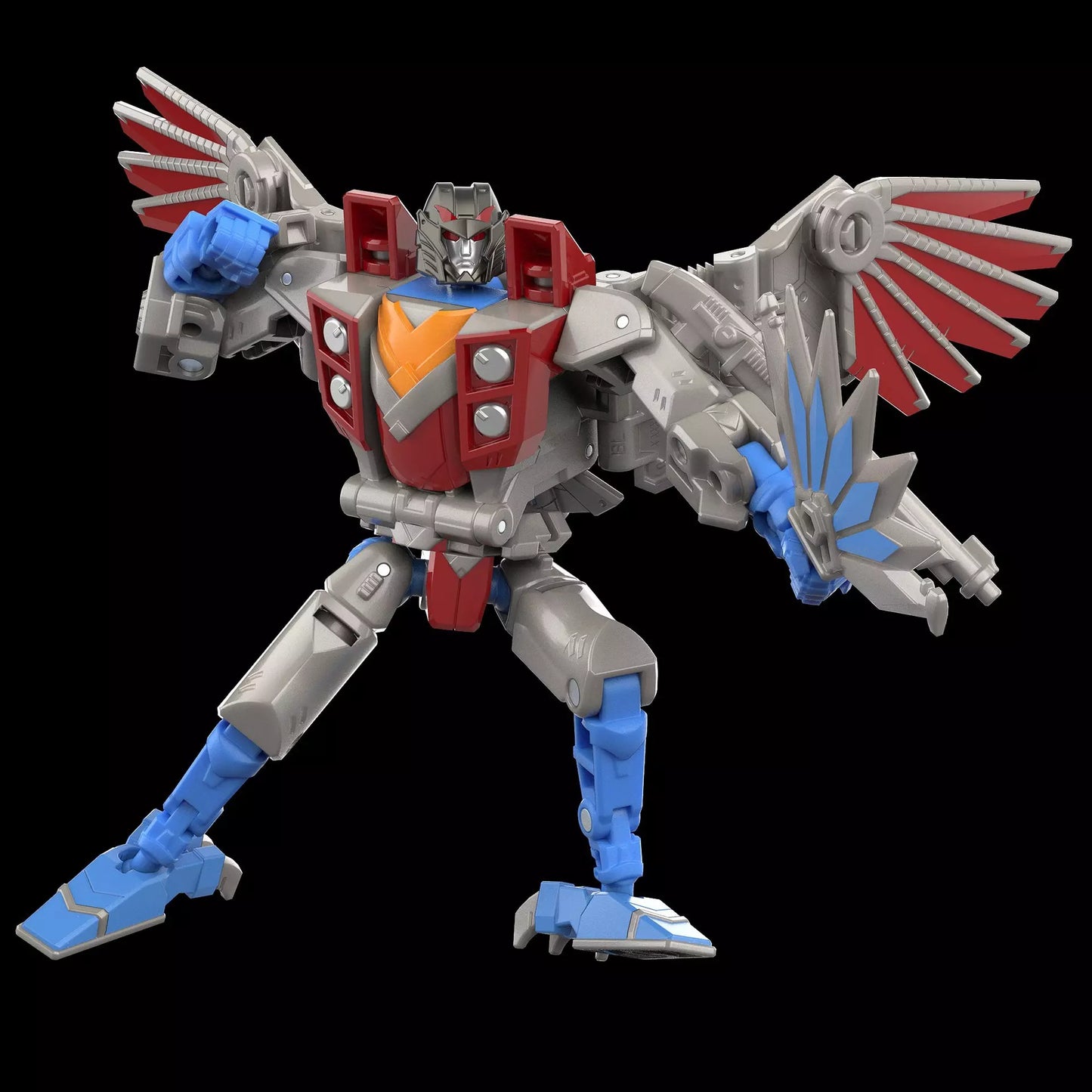 Transformers Timelines Samurai Optimus Prime and Starscream 2-Pack