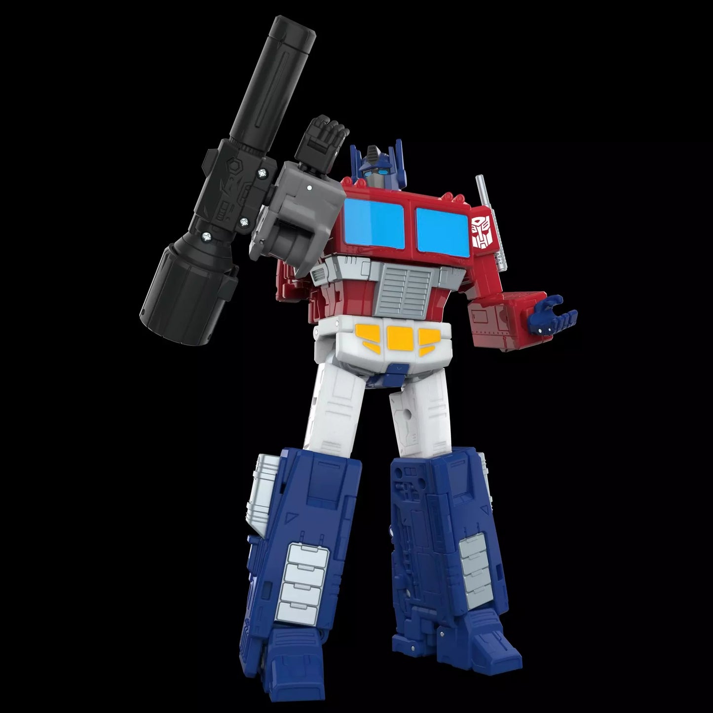 Transformers Studio Series Energon Universe Leader Class Optimus Prime
