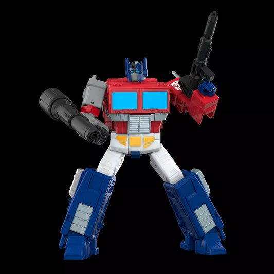 Transformers Studio Series Energon Universe Leader Class Optimus Prime