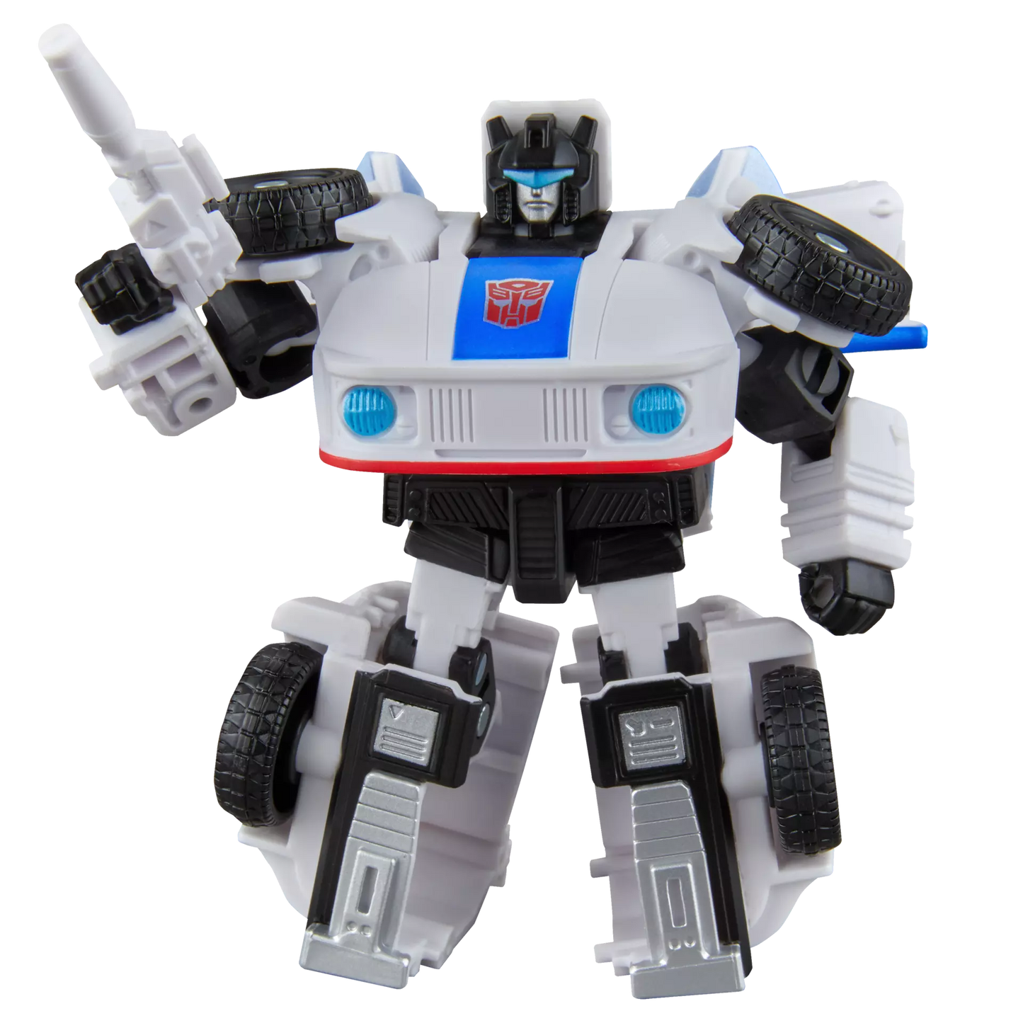 Transformers Optimus Prime & Autobot Jazz Cereal Box Set