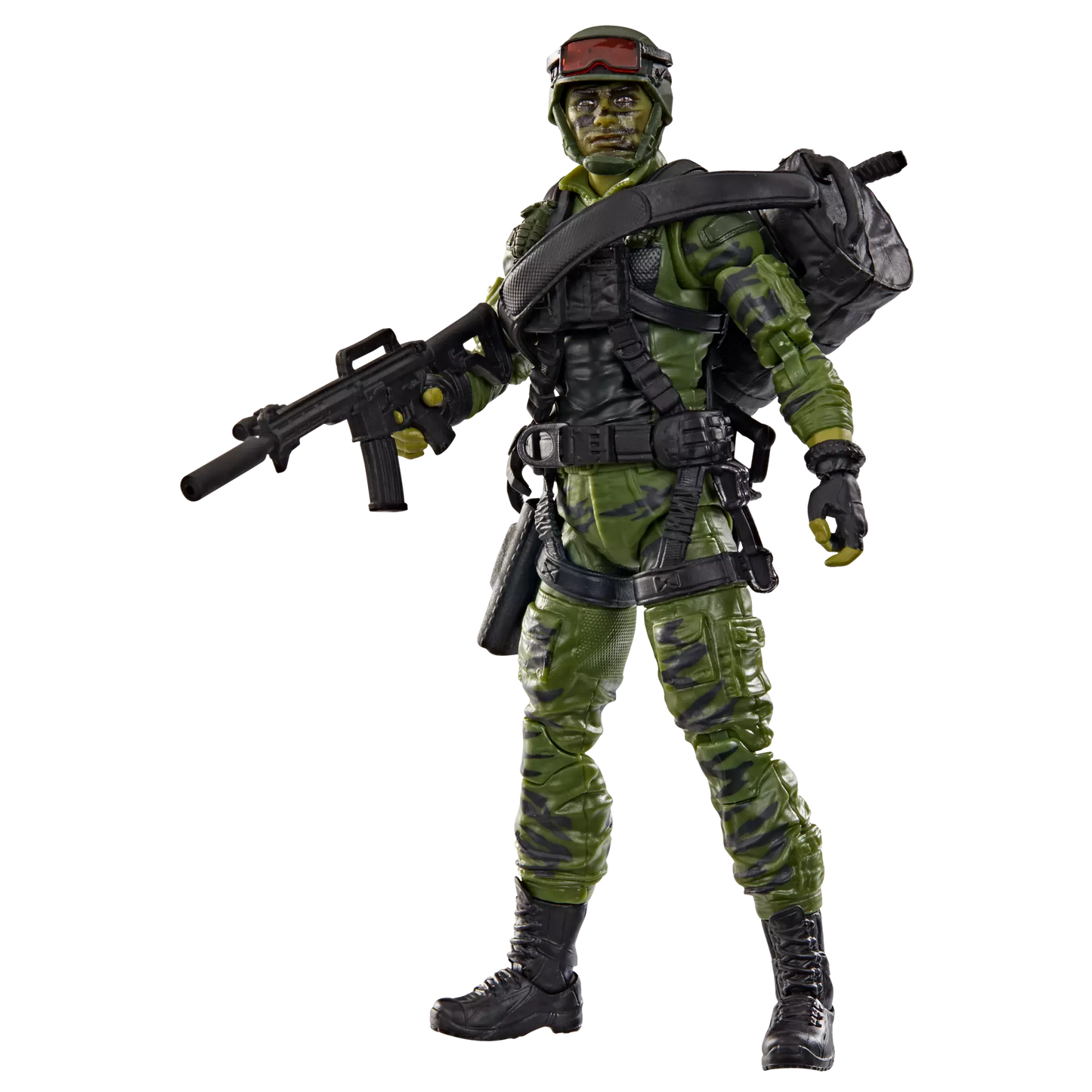 G.I. Joe Classified Series #188 Brent "Hit & Run" Scott