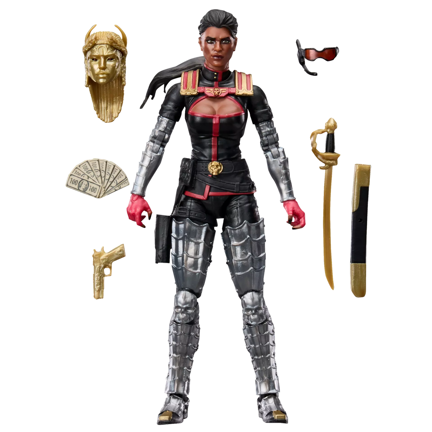 G.I. Joe Classified Series #210 Mistress Armada