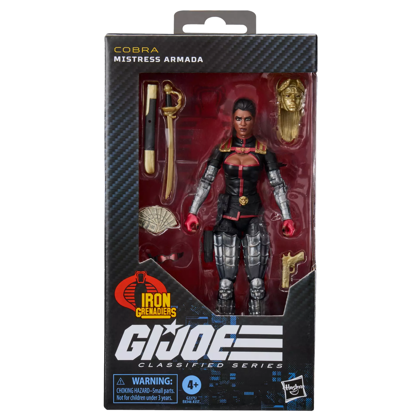G.I. Joe Classified Series #210 Mistress Armada