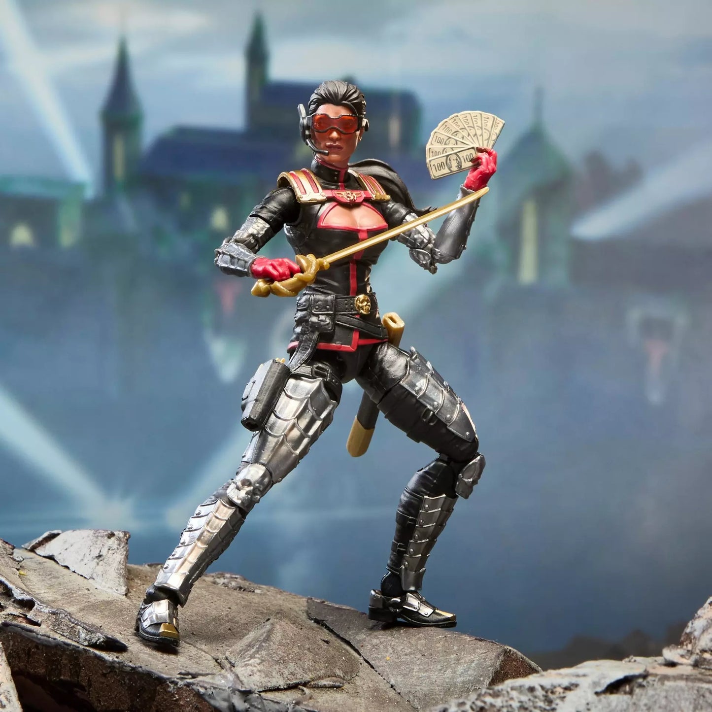 G.I. Joe Classified Series #210 Mistress Armada