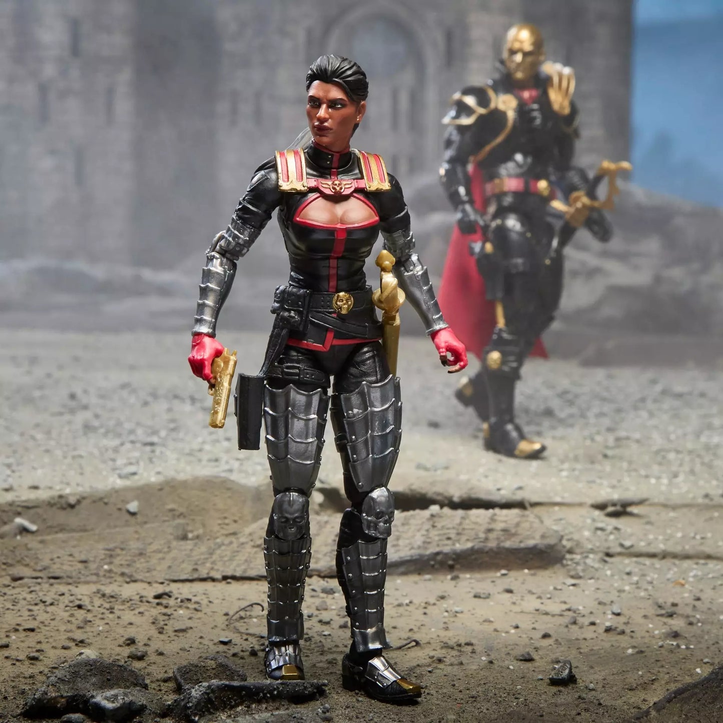 G.I. Joe Classified Series #210 Mistress Armada
