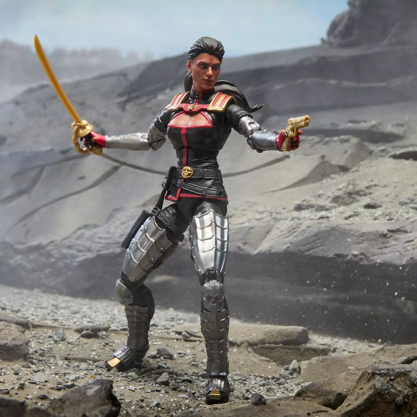 G.I. Joe Classified Series #210 Mistress Armada