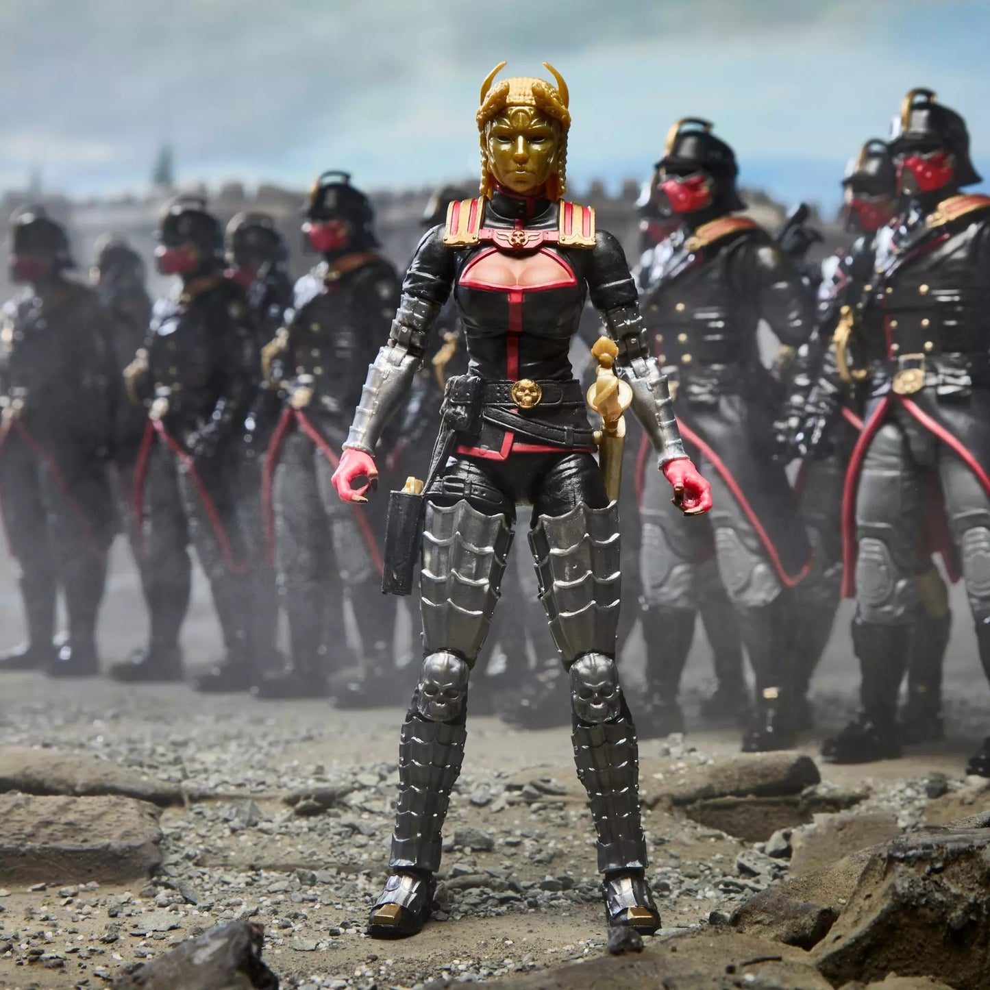 G.I. Joe Classified Series #210 Mistress Armada