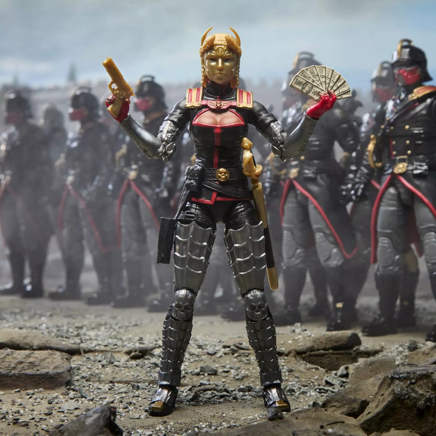 G.I. Joe Classified Series #210 Mistress Armada