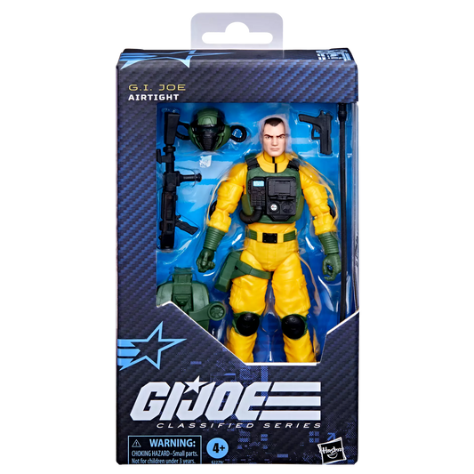G.I. Joe - Classified Series #198 Airtight