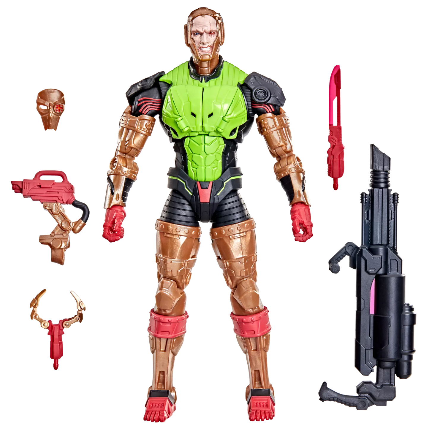 G.I. Joe - Classified Series #201 Cobra Overkill
