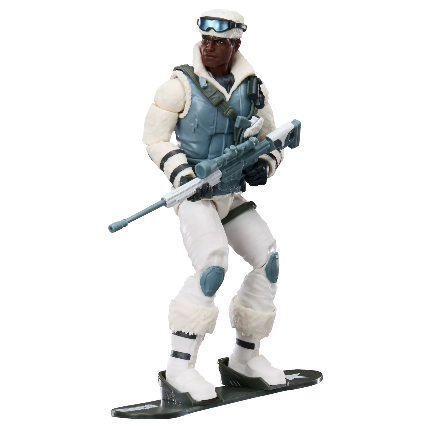 G.I. Joe Classified Series #207 Clifton "Iceberg" Nash