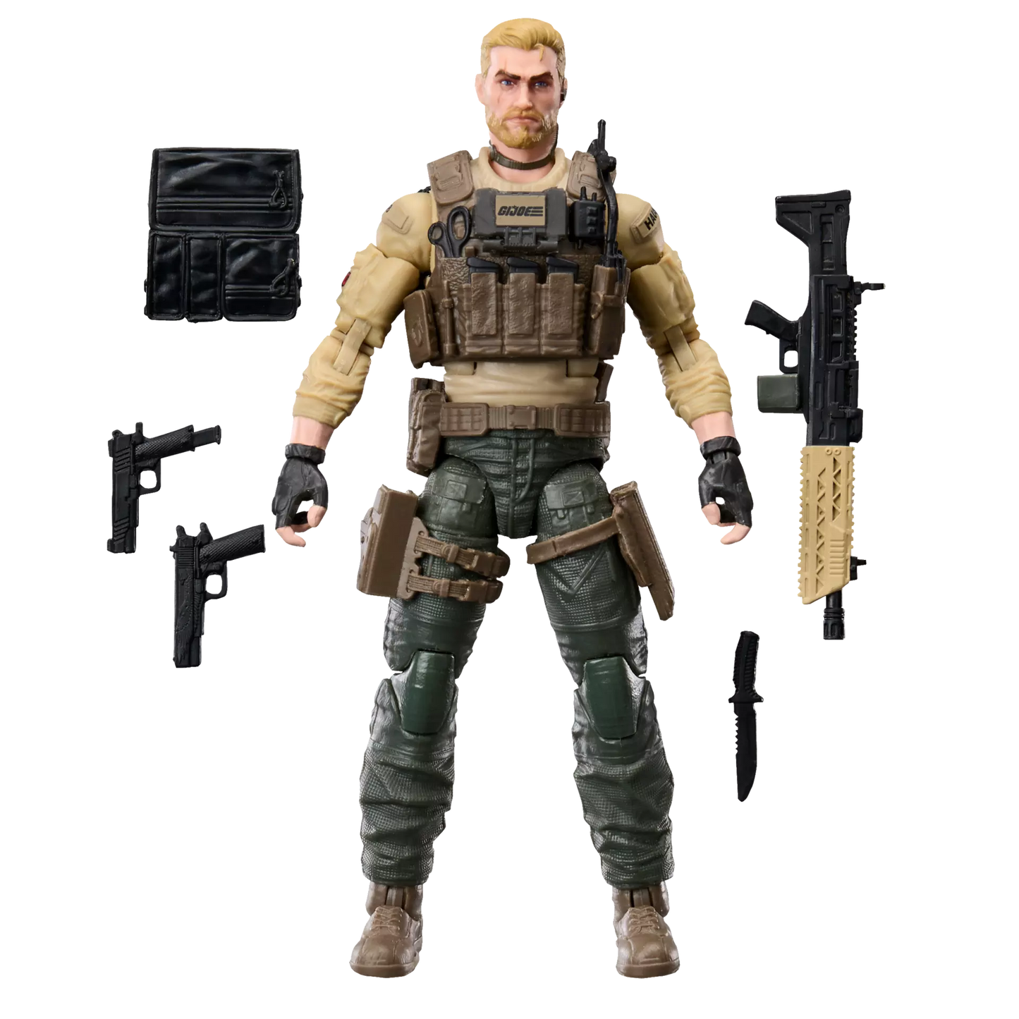 G.I. Joe Classified Series #208 Duke