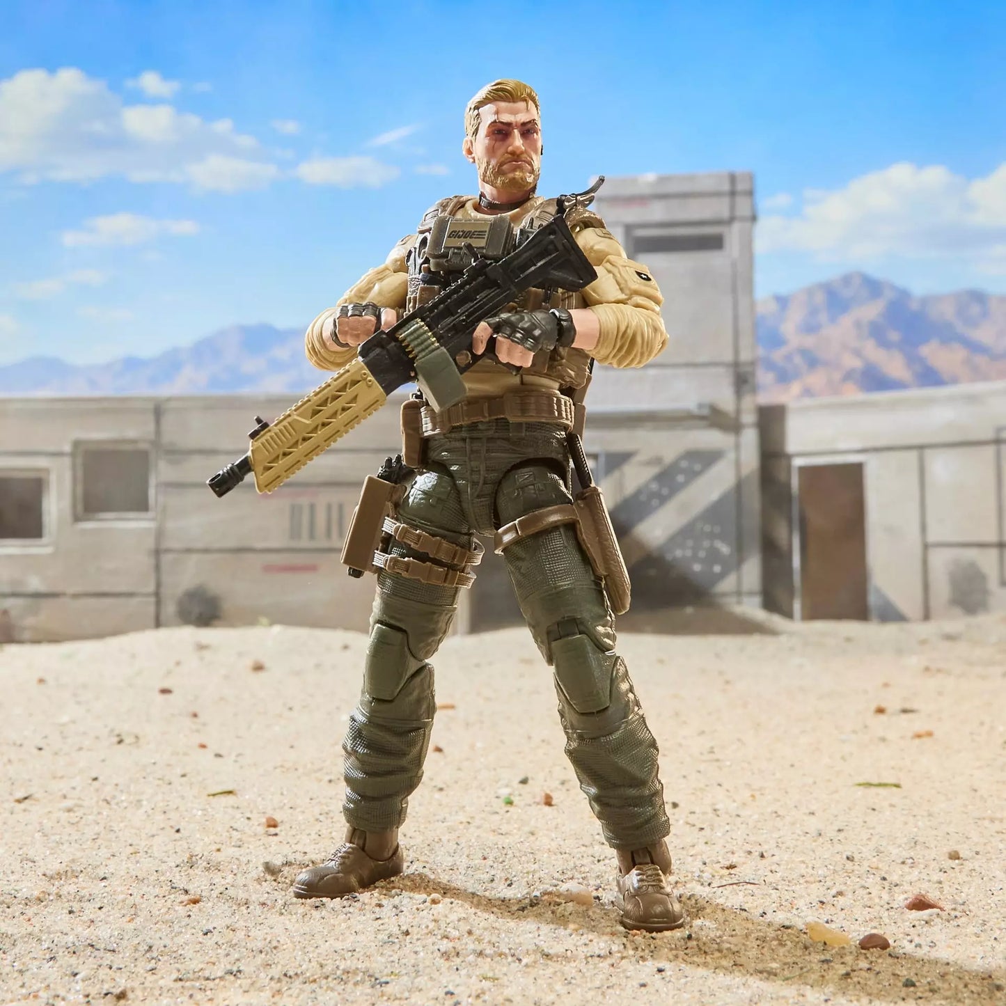 G.I. Joe Classified Series #208 Duke