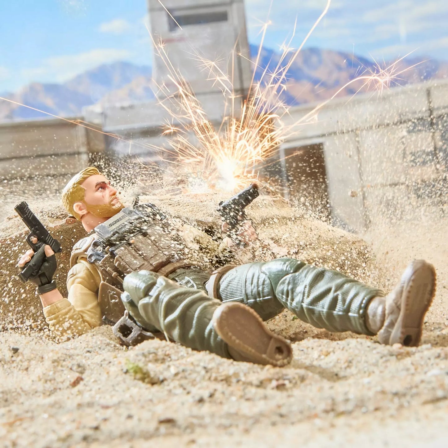 G.I. Joe Classified Series #208 Duke