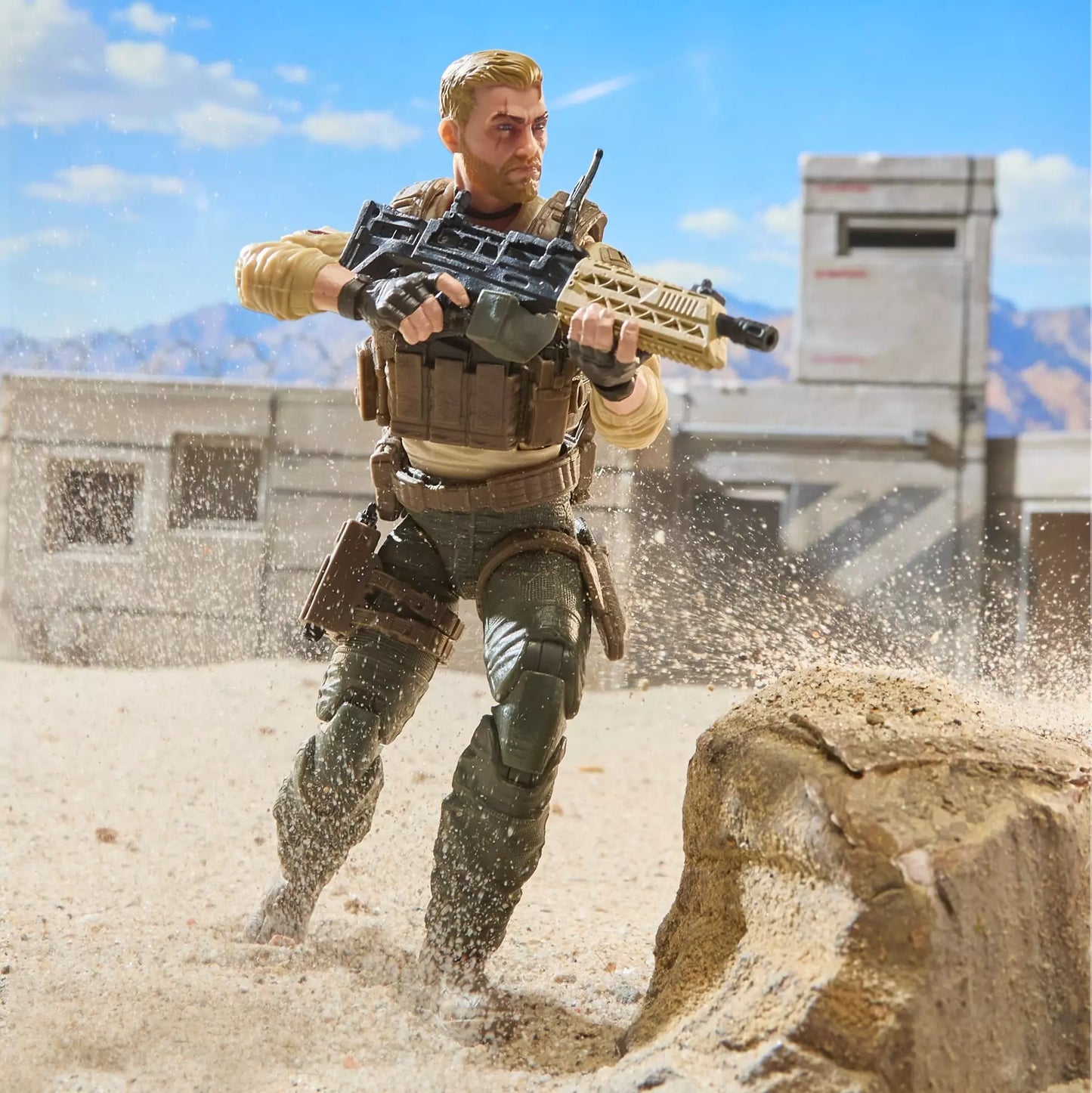 G.I. Joe Classified Series #208 Duke