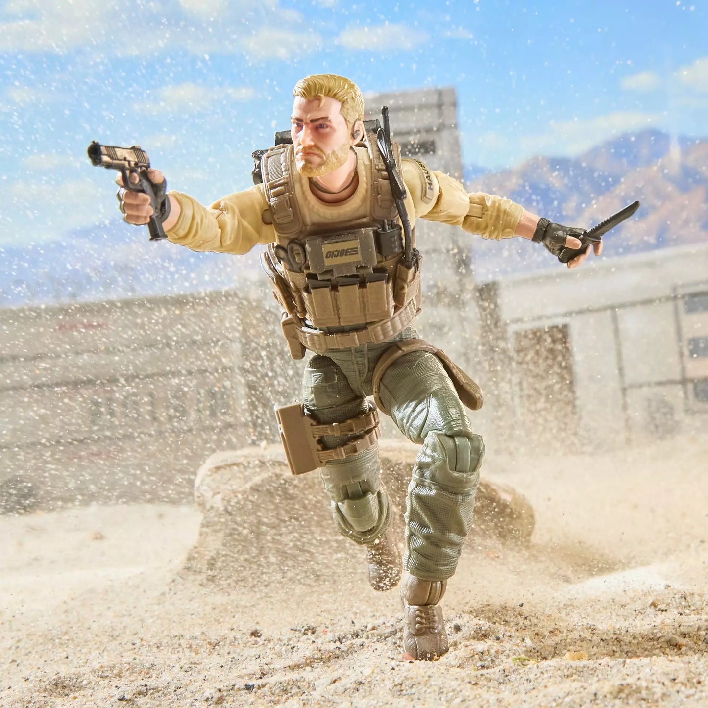 G.I. Joe Classified Series #208 Duke