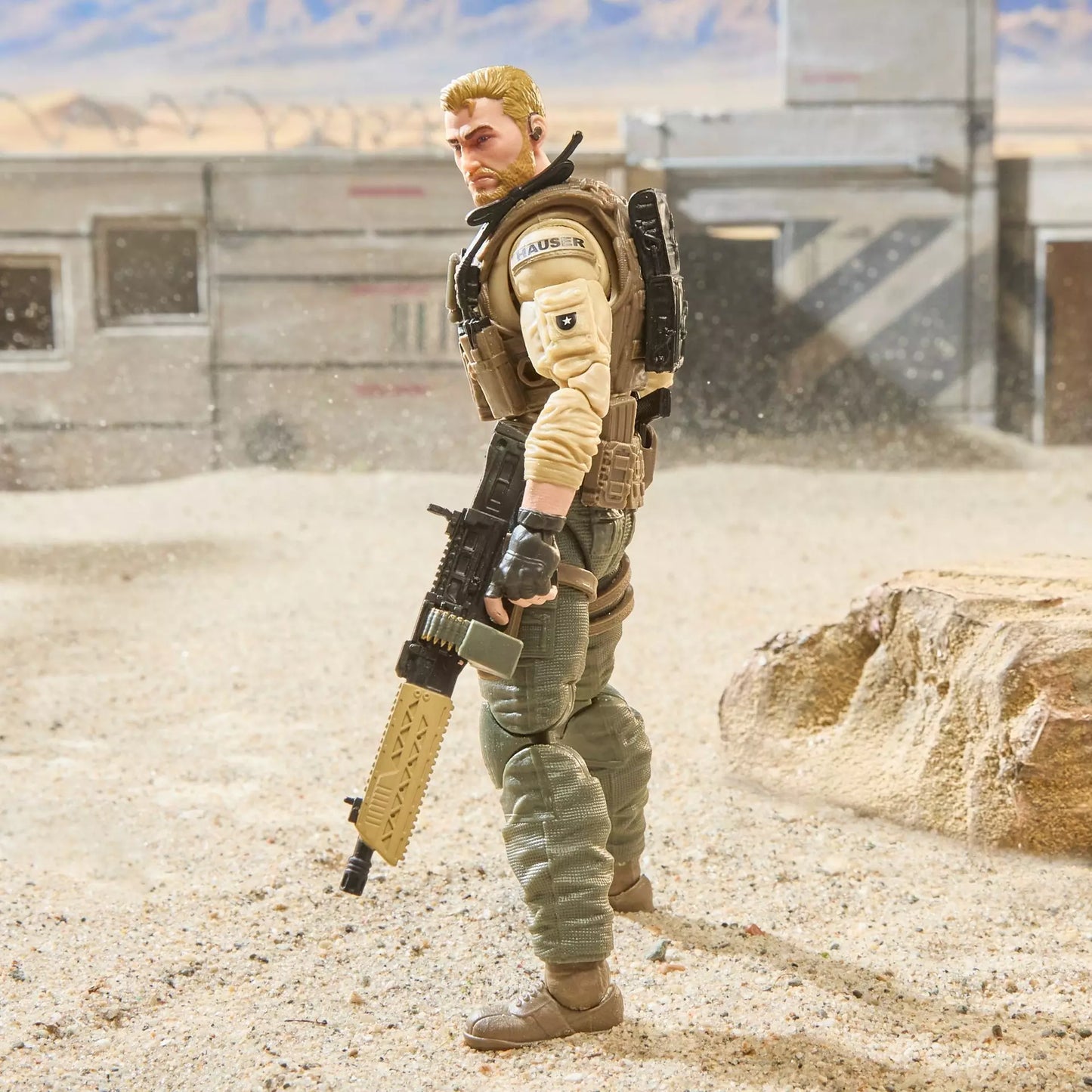 G.I. Joe Classified Series #208 Duke