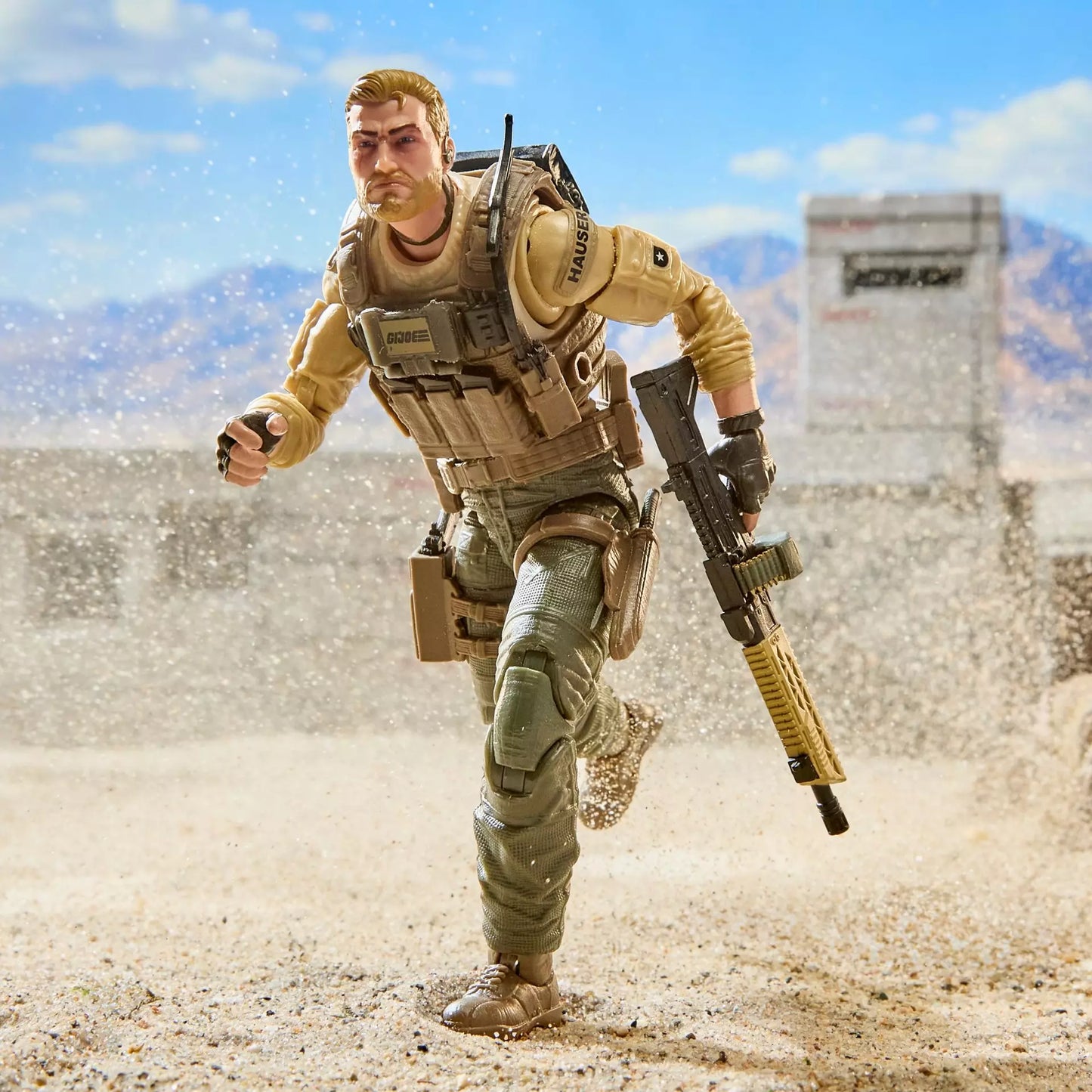 G.I. Joe Classified Series #208 Duke