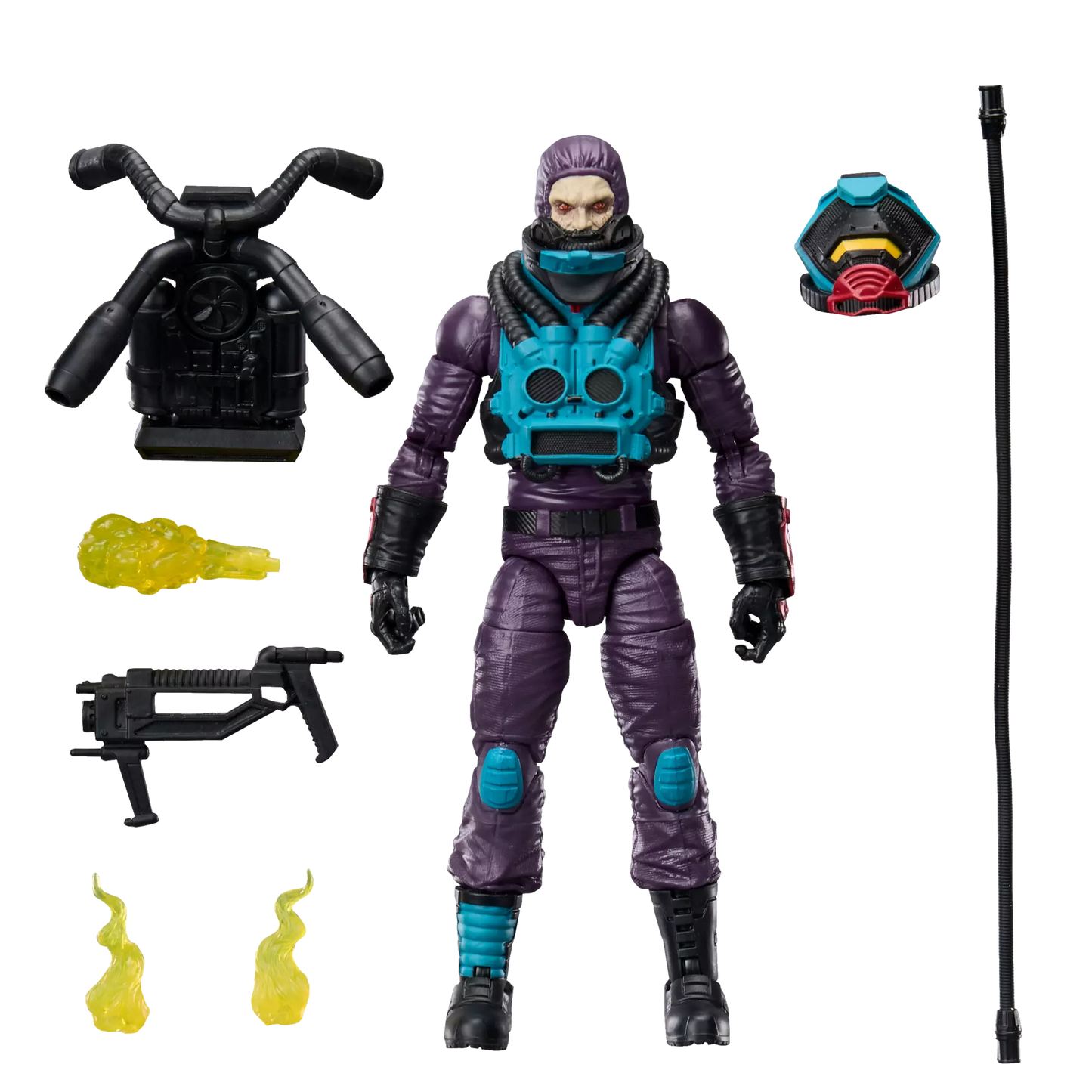G.I. Joe Classified Series #209 Toxo-Viper