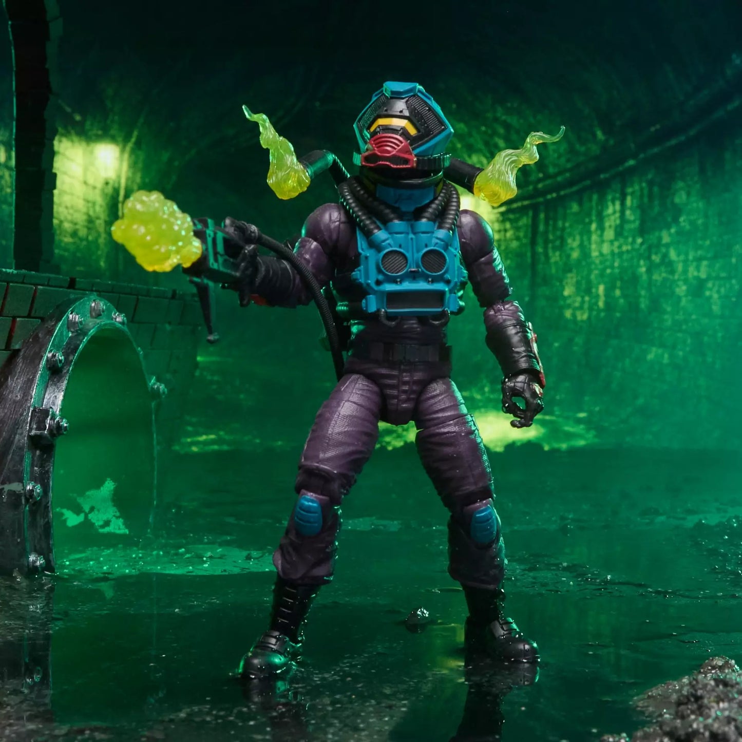 G.I. Joe Classified Series #209 Toxo-Viper