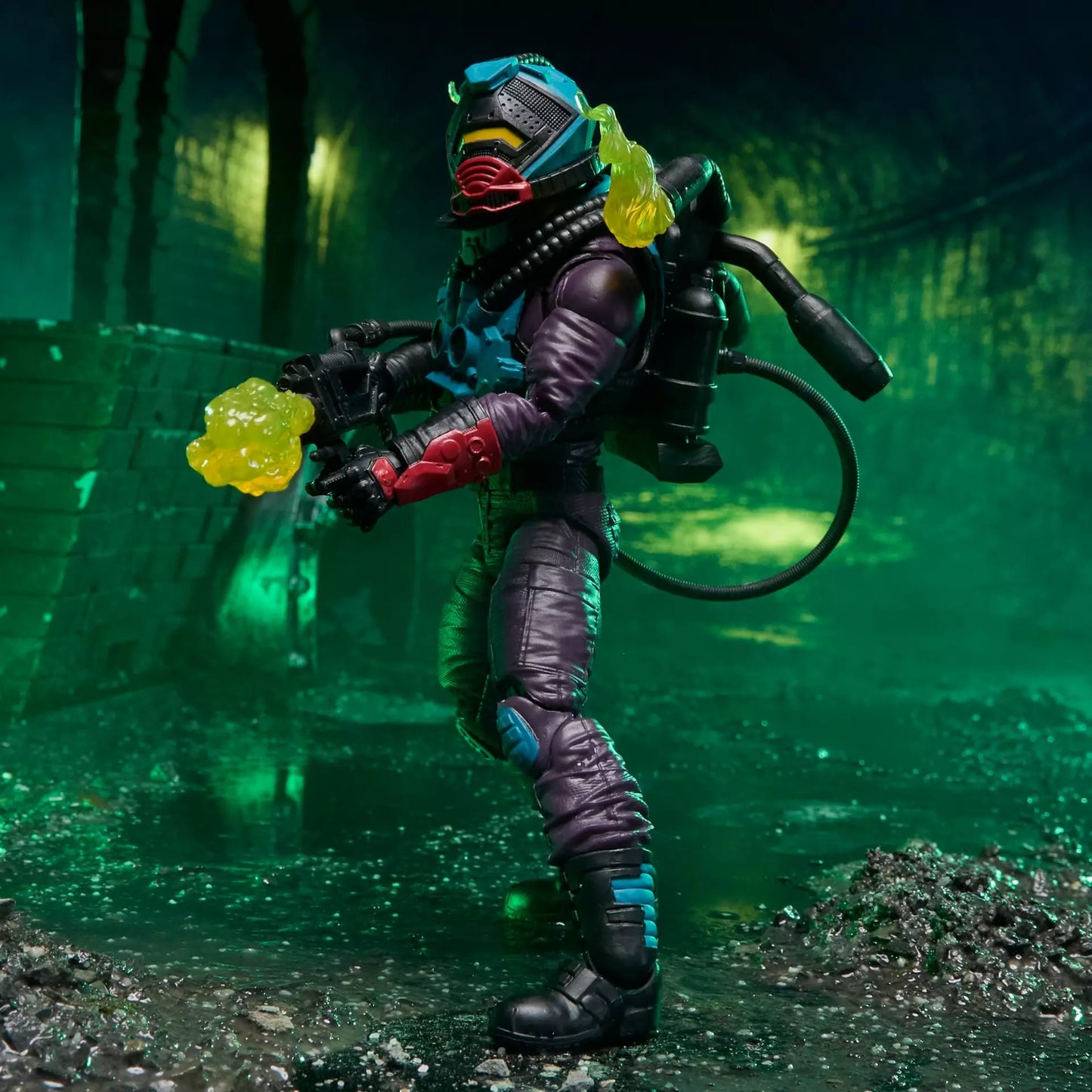 G.I. Joe Classified Series #209 Toxo-Viper