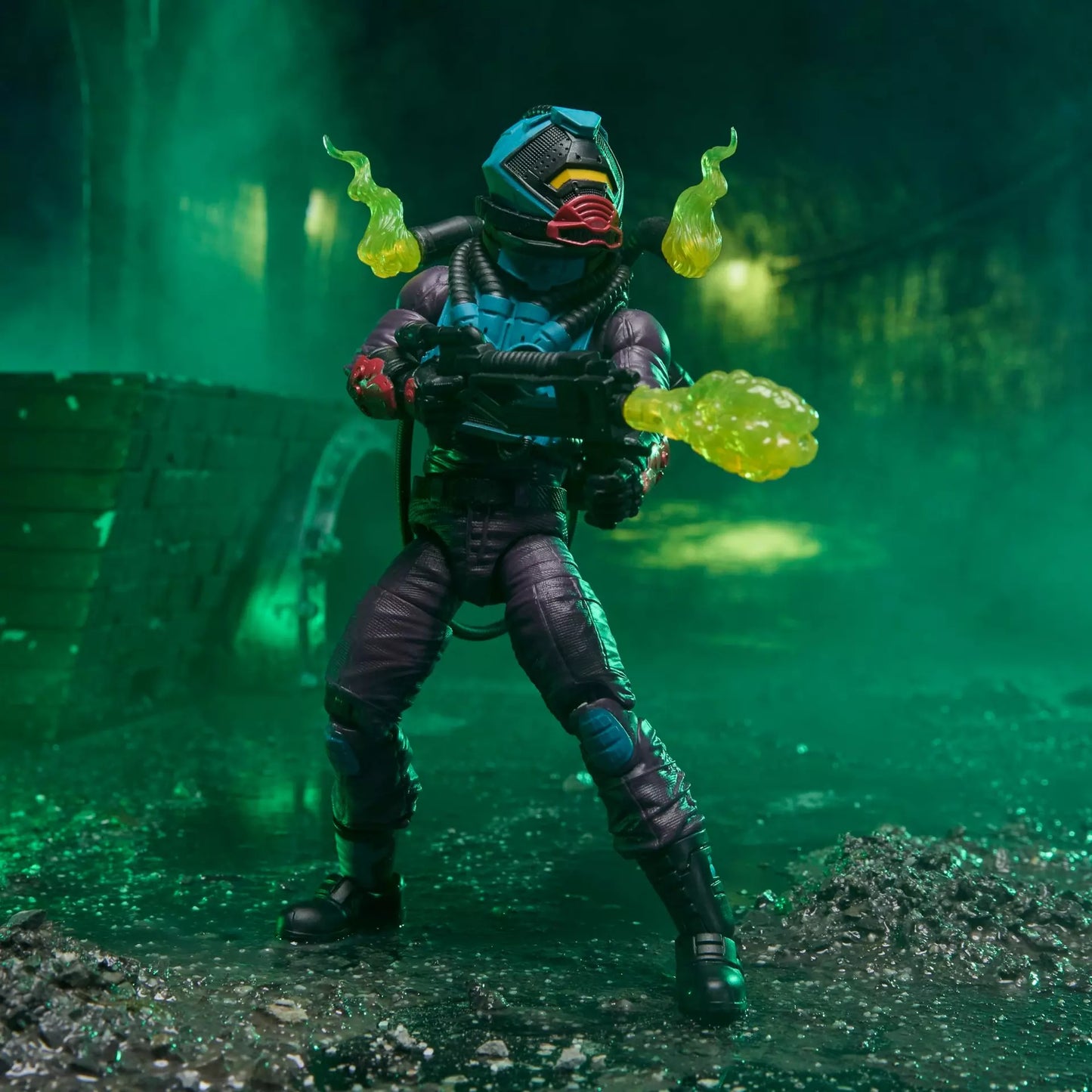 G.I. Joe Classified Series #209 Toxo-Viper