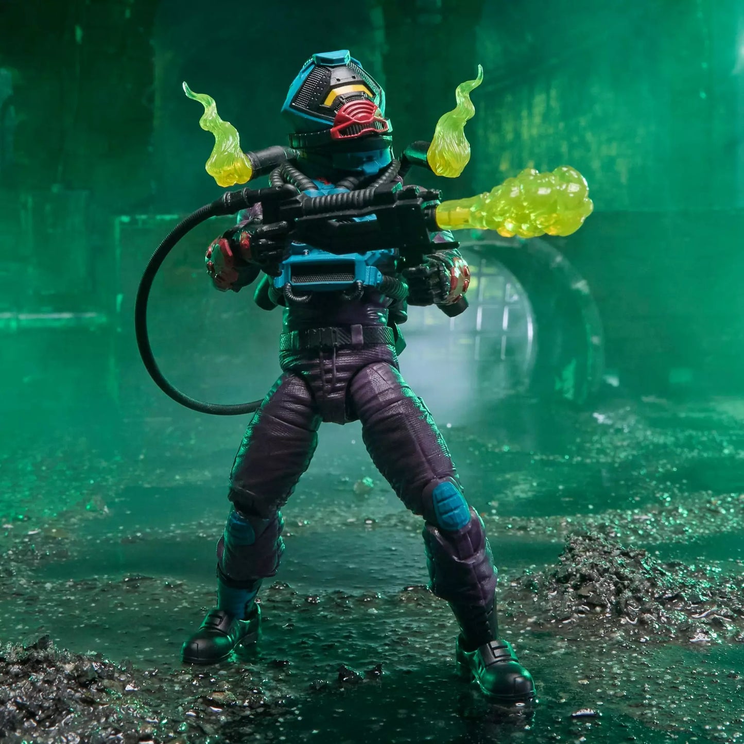 G.I. Joe Classified Series #209 Toxo-Viper