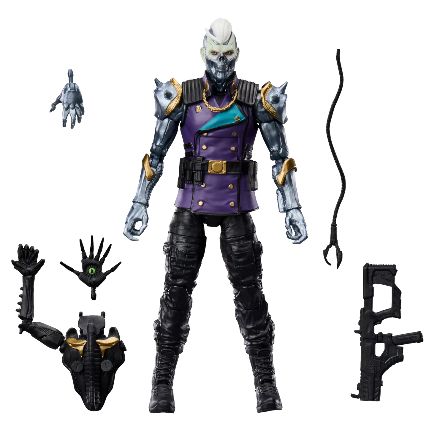 G.I. Joe Classified Series #211 Axel "Synapse" Soma